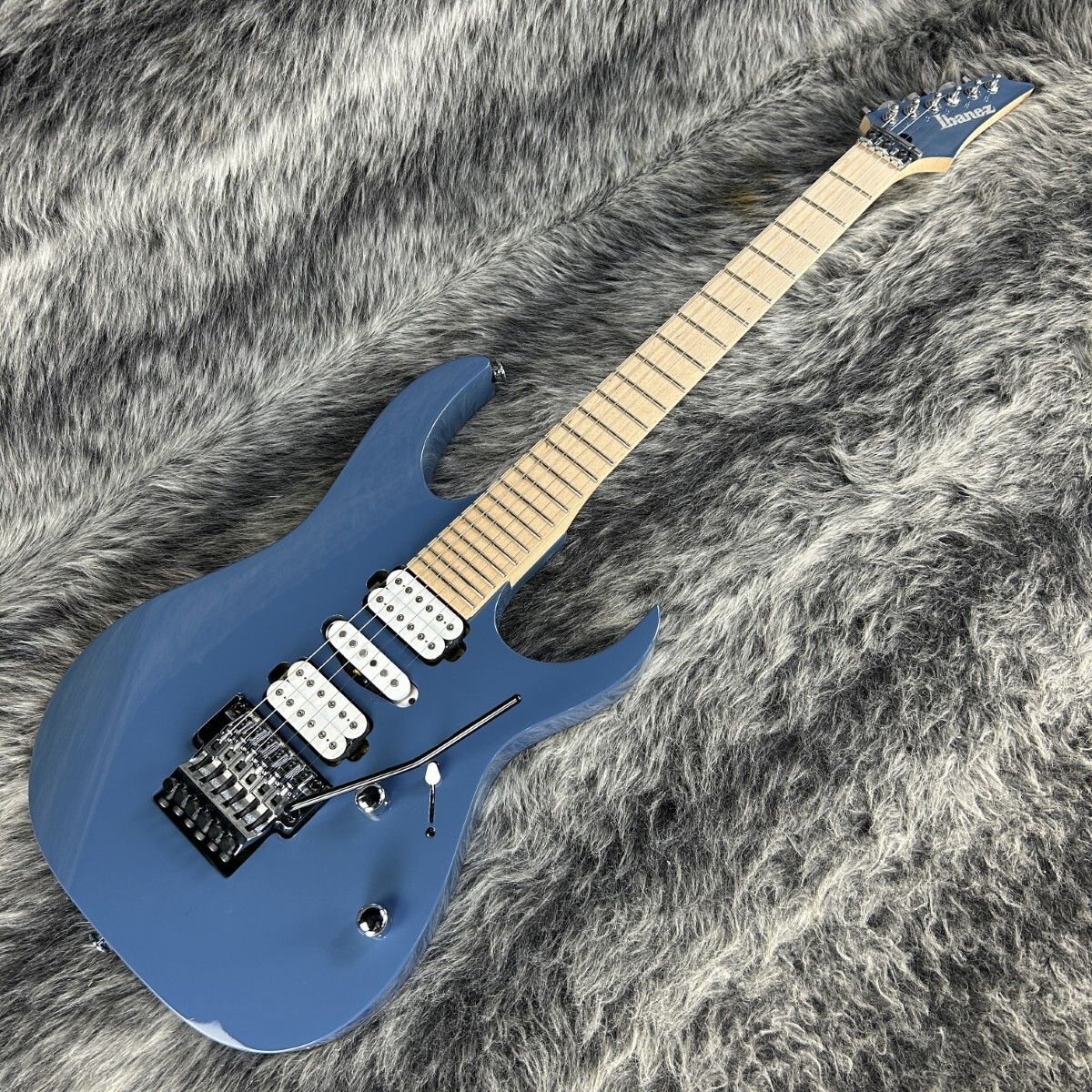 Ibanez Rg6Hshmtr Blue Gray