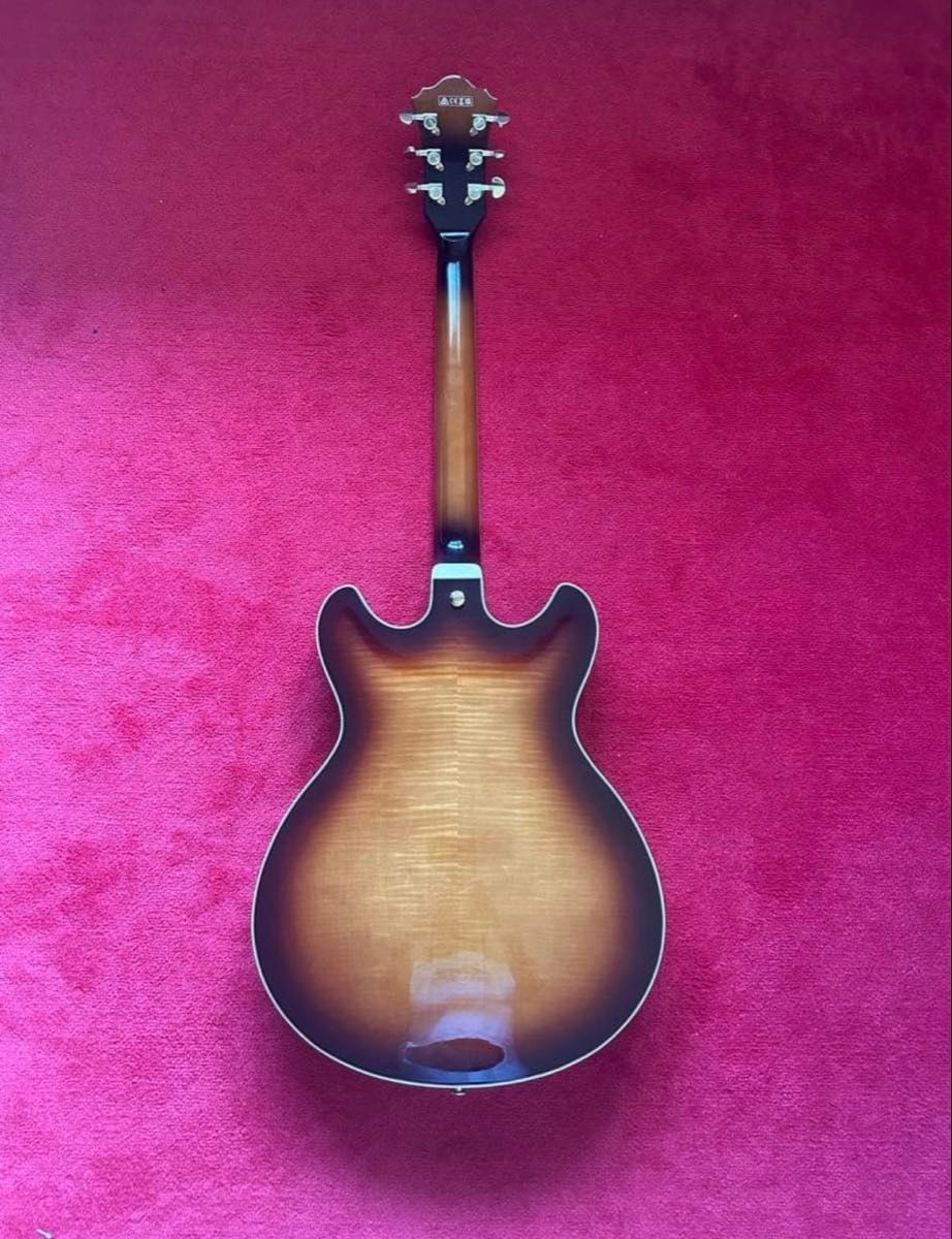 Ibanez Electric Guitar AS93FM VLS