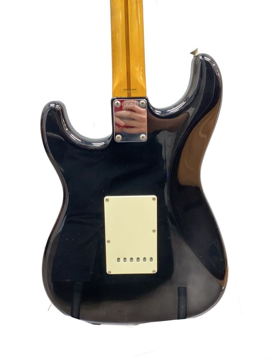 Fender Japan ST57 Electric Guitar Strat Style Black, 648mm Scale