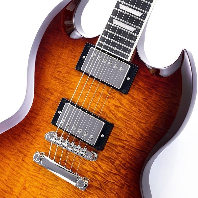 Epiphone SG Modern Figured (Mojave Burst)