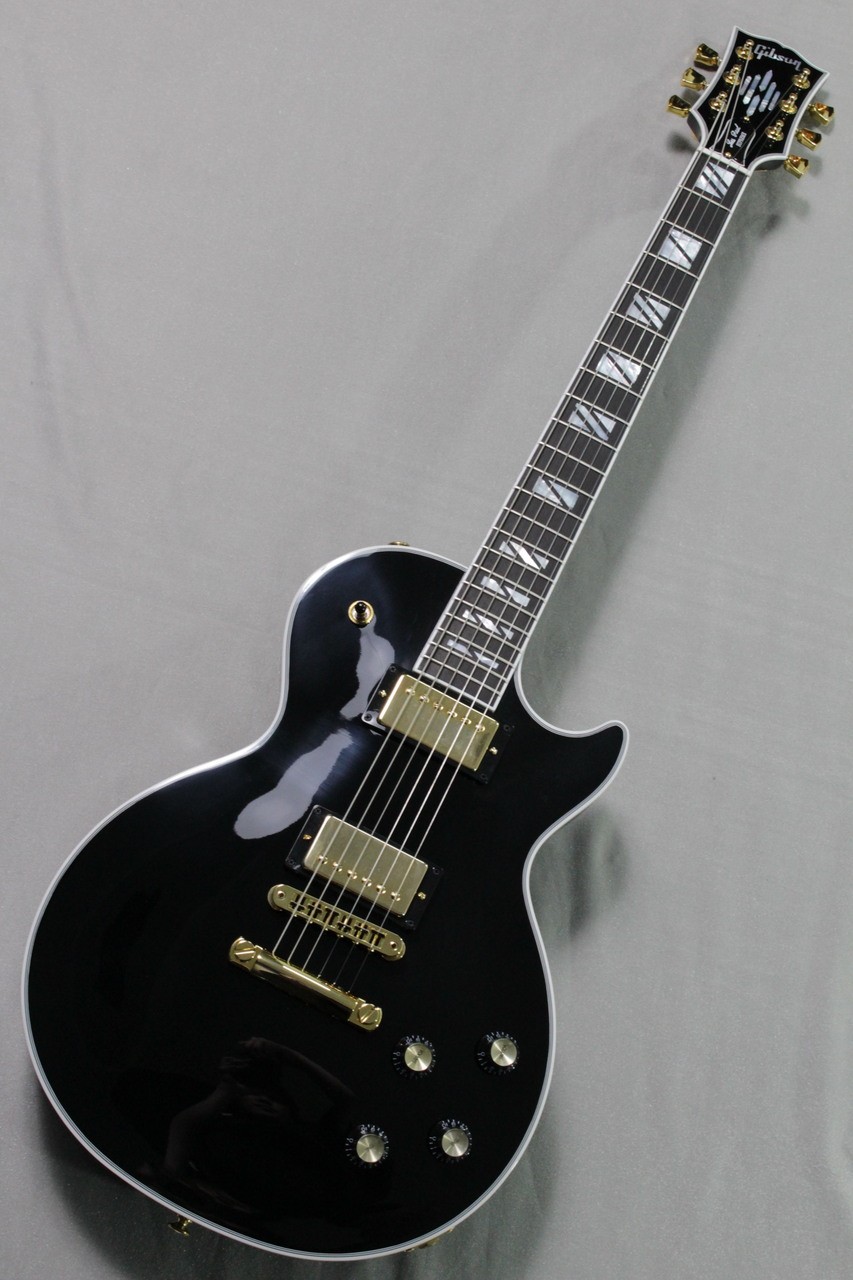 Gibson Gibson Exclusive Les Paul Supreme -Ebony- 4.09kg/ #GG5pd