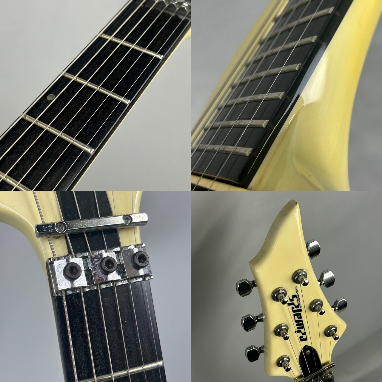 Edwards by ESP E-FR-130GT 2007 Electric Guitar Used Product Shipping From Japan