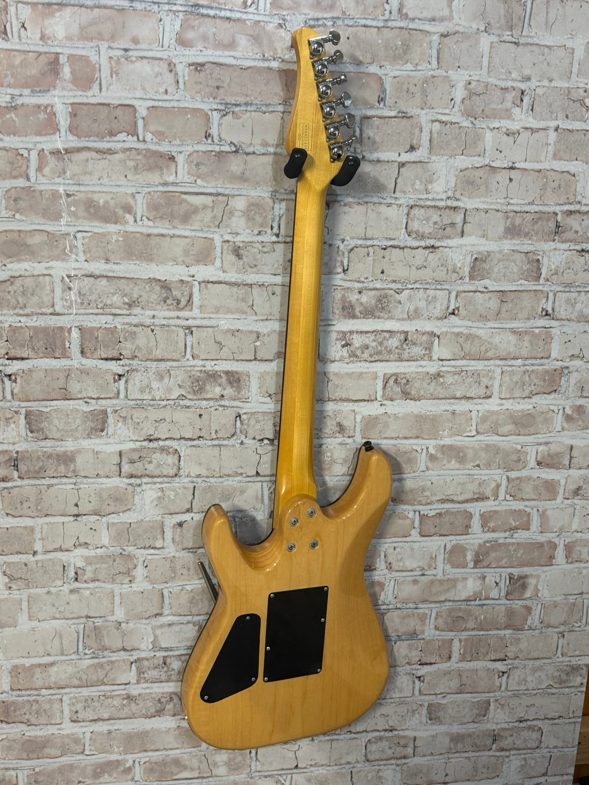 Schecter Diamond Series Prototype Electric Guitar -One-of-a-kind 2014