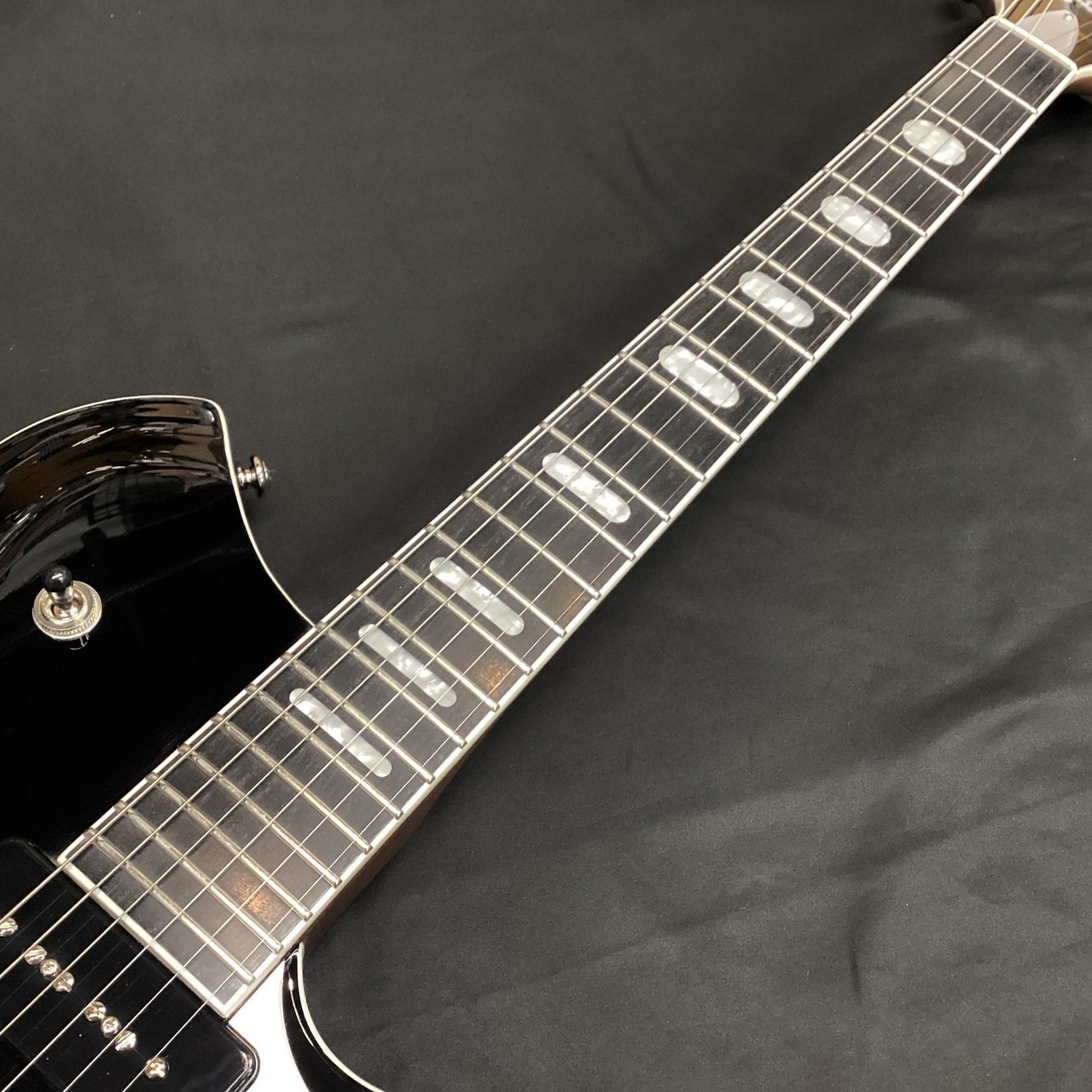 Rivolta Guitars COMBINATA DELUXE/Toro Black #GGao6