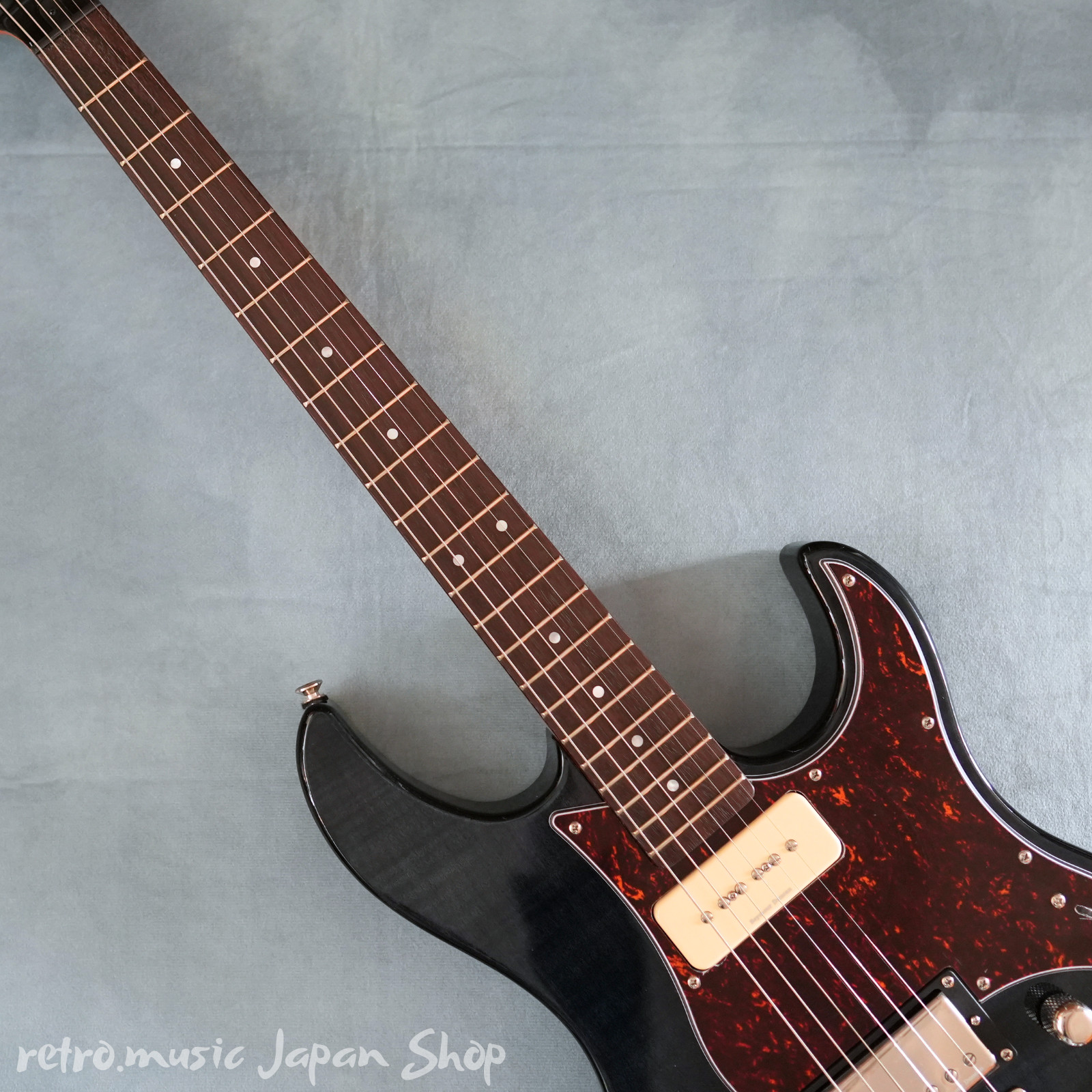 YAMAHA Electric Guitar PACIFICA PAC611HFM TBL Brand New Ship from Japan