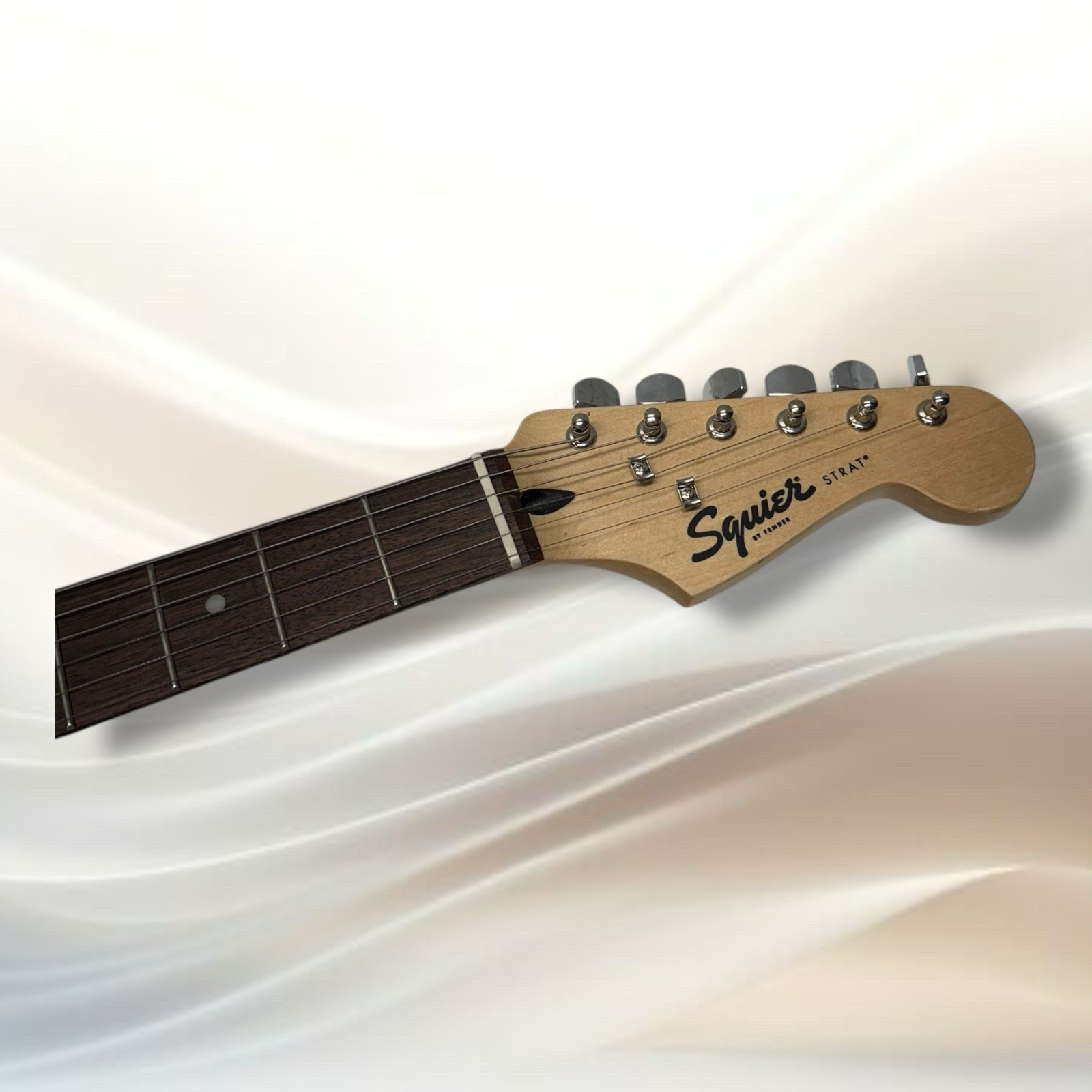 Squier Bullet Stratocaster Right-Handed Electric Guitar | Great Condition