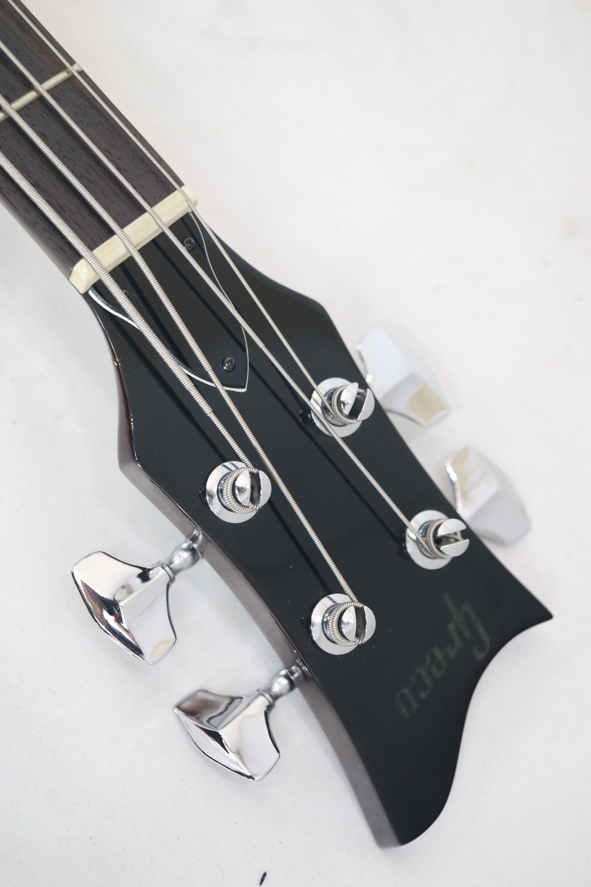 Greco VB-65 Violin Bass Left-Handed Lefty 1987 Japan Beatle Bass Vintage 4st