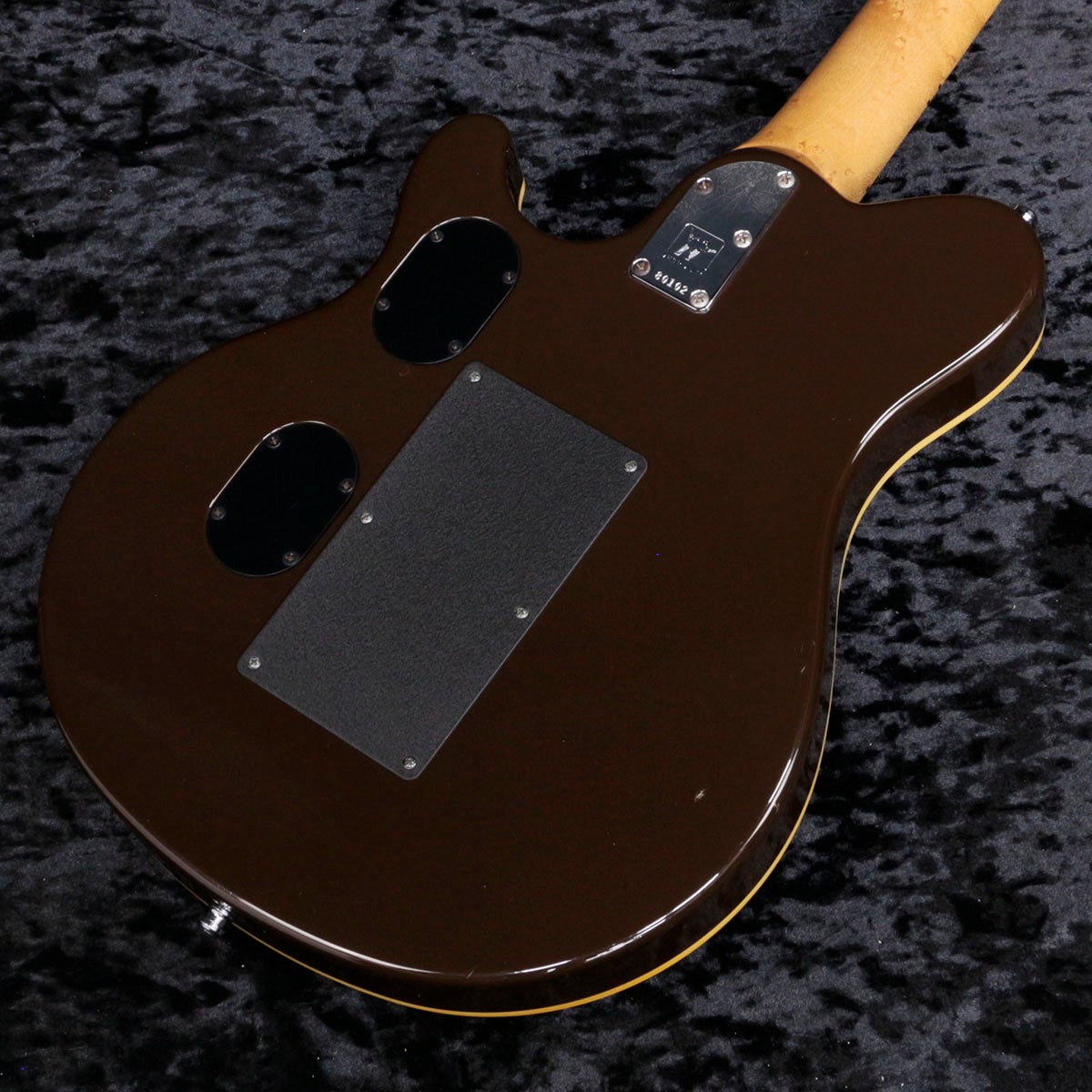MUSIC MAN EVH Signature NATURAL TRANSLUCENT [80102]