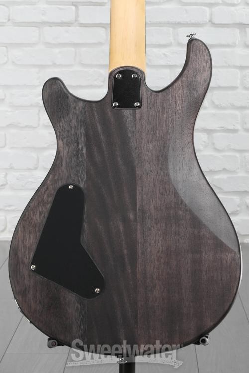 PRS SE CE 24 Standard Satin Stoptail Electric Guitar – Charcoal
