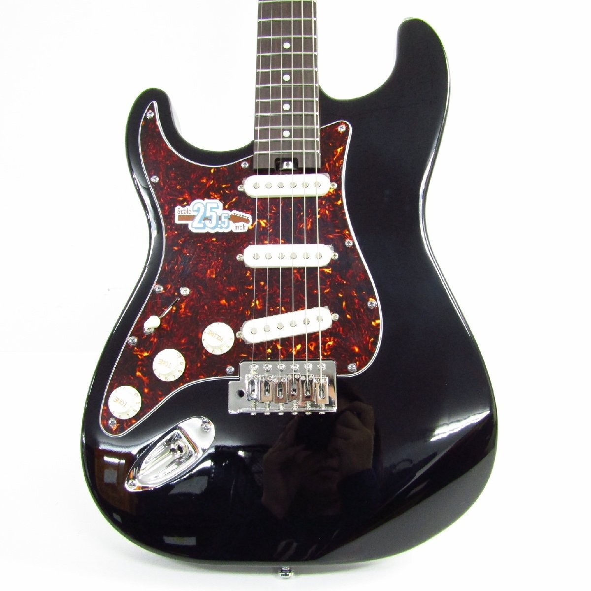 Bacchus Bst-Std-Lh/R Electric Guitar With Dedicated Soft Case G5046