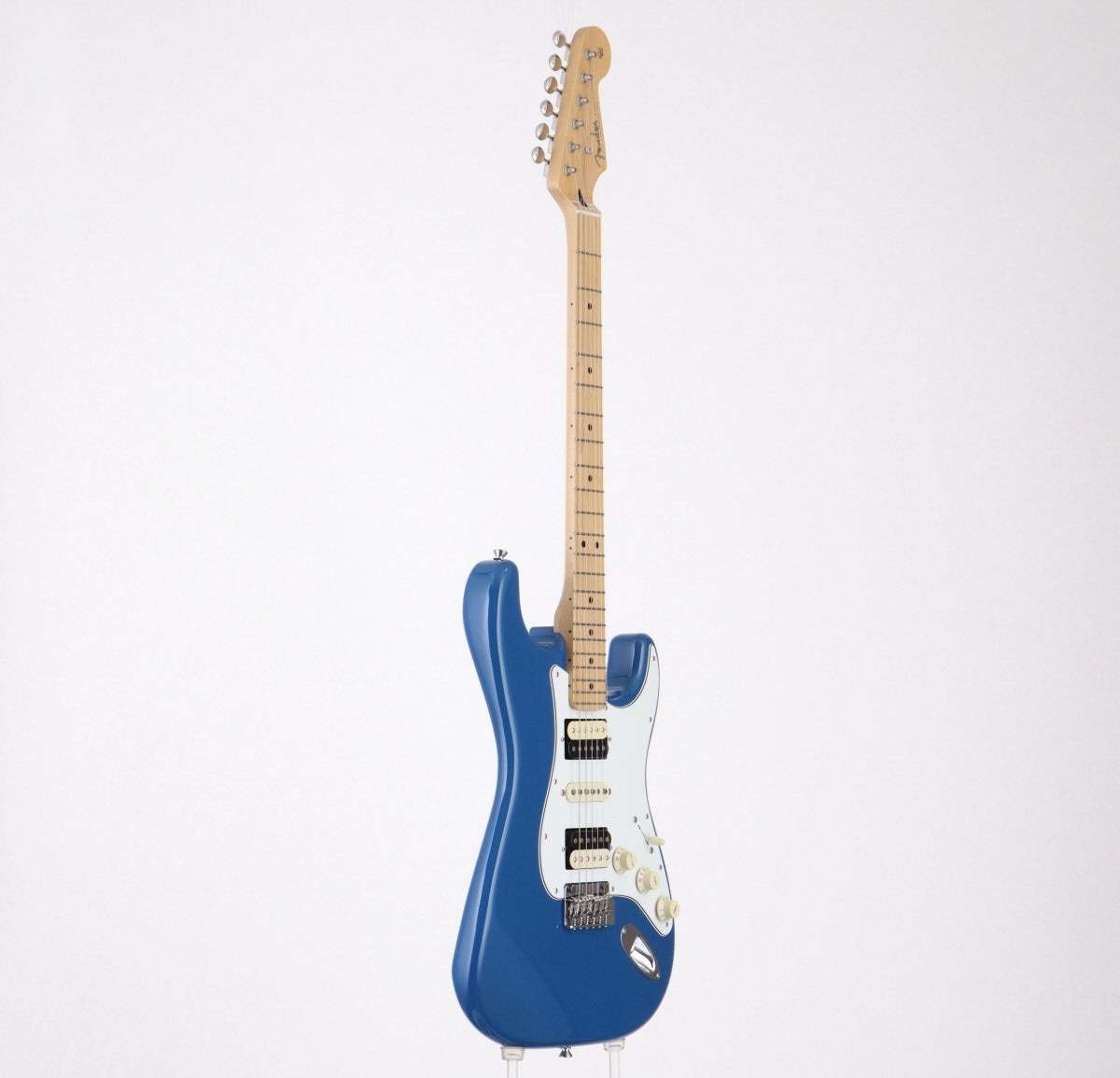 Fender MIJ Hybrid II Stratocaster HSH Forest Blue 2024 Japan Maple Used