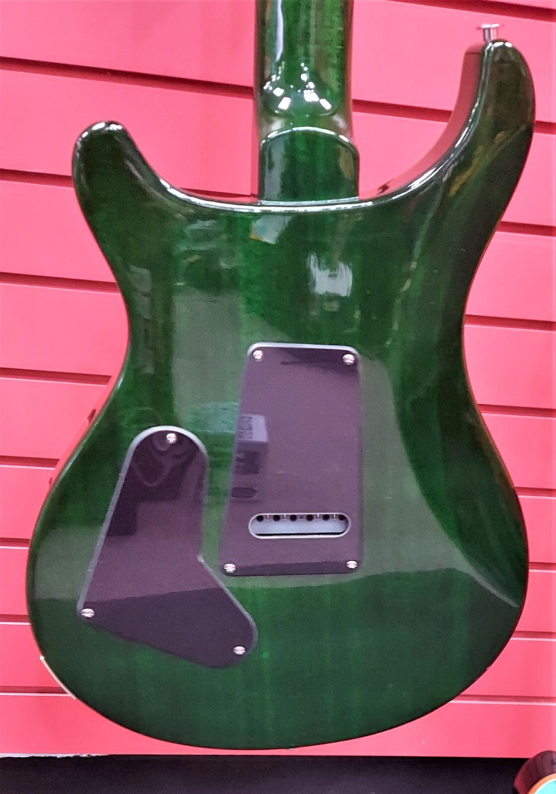 PAUL REED SMITH S2 CUSTOM 24 GUITAR ERIZA VERDE USA