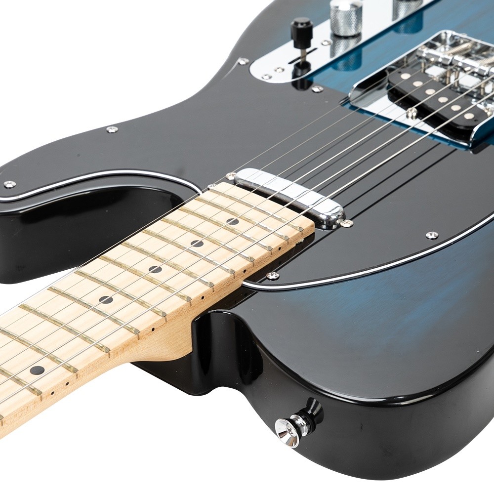 GTL 39″ 6 Strings Electric Guitar Bag for Beginner
