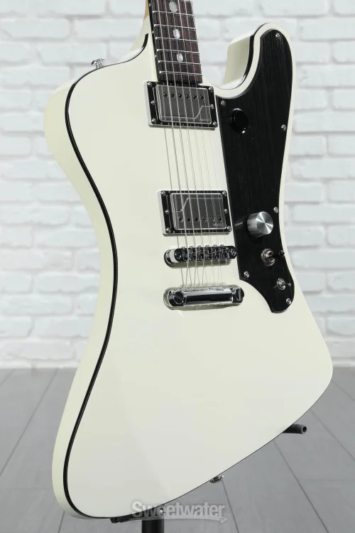 ESP LTD Richard Z RZK-PHX Signature Electric Guitar – Olympic White