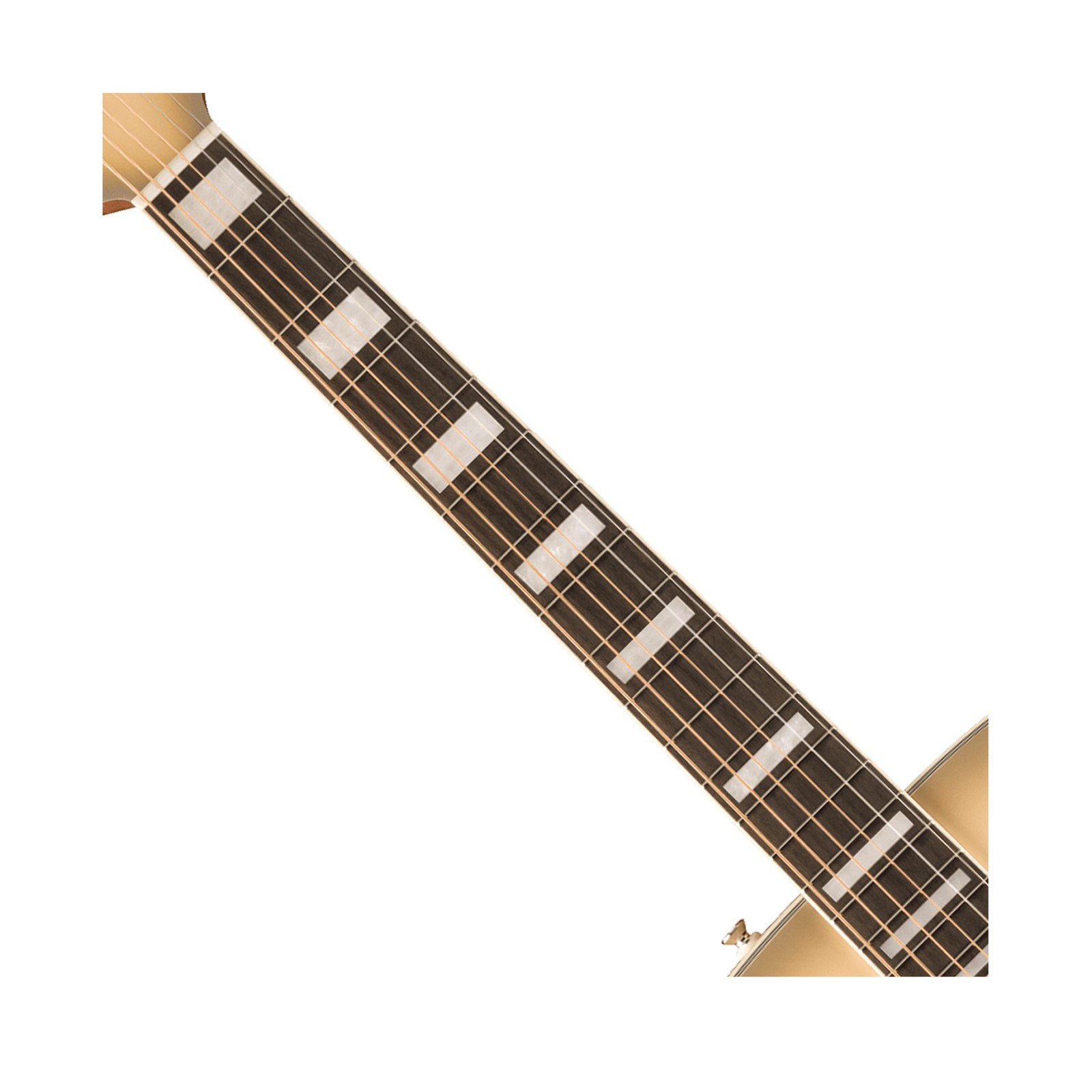 Fender Limited California Vintage Malibu Concert A/E Guitar – Antigua