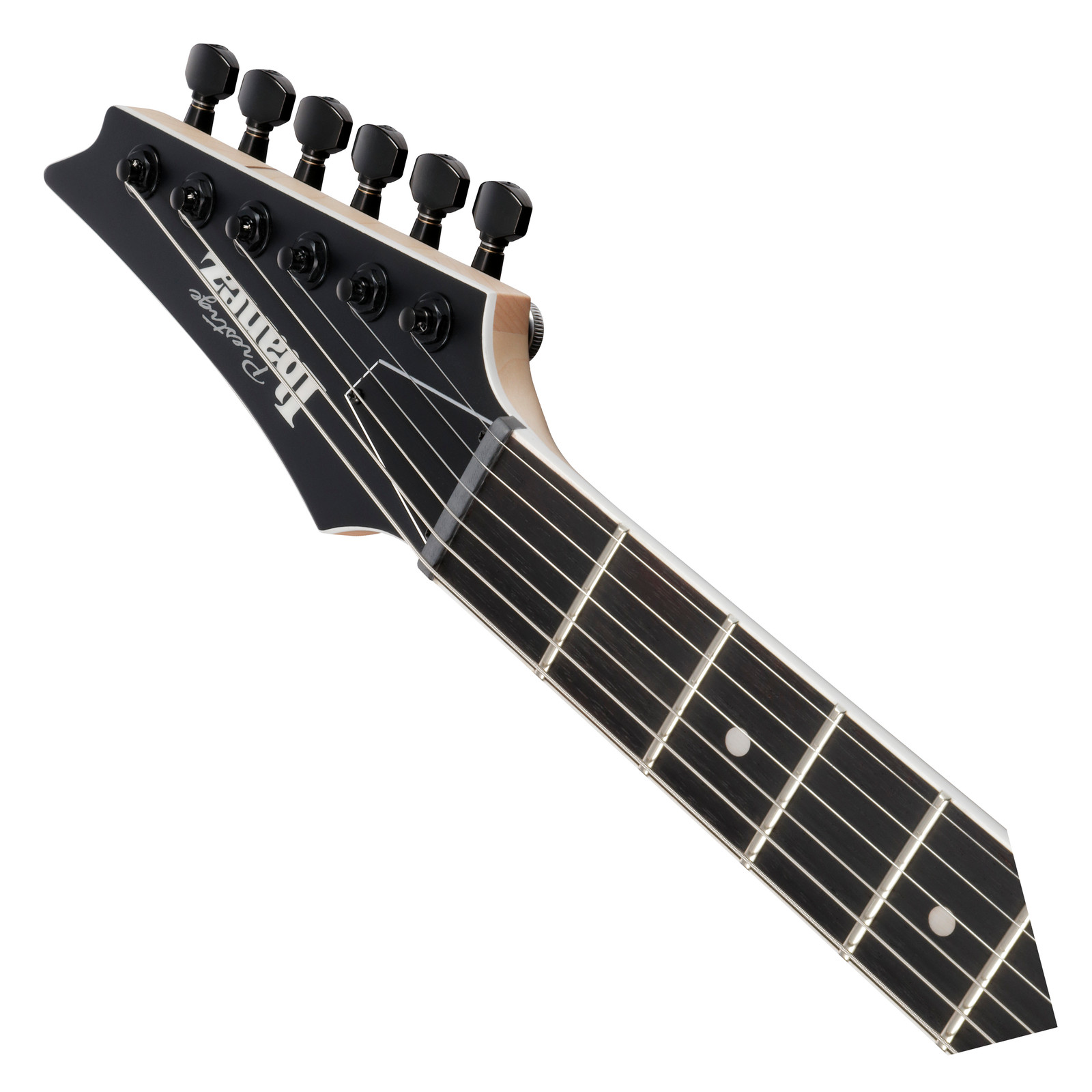 Used Ibanez RGR662AHBF RG Prestige Electric Guitar w/Case – Weathered Black