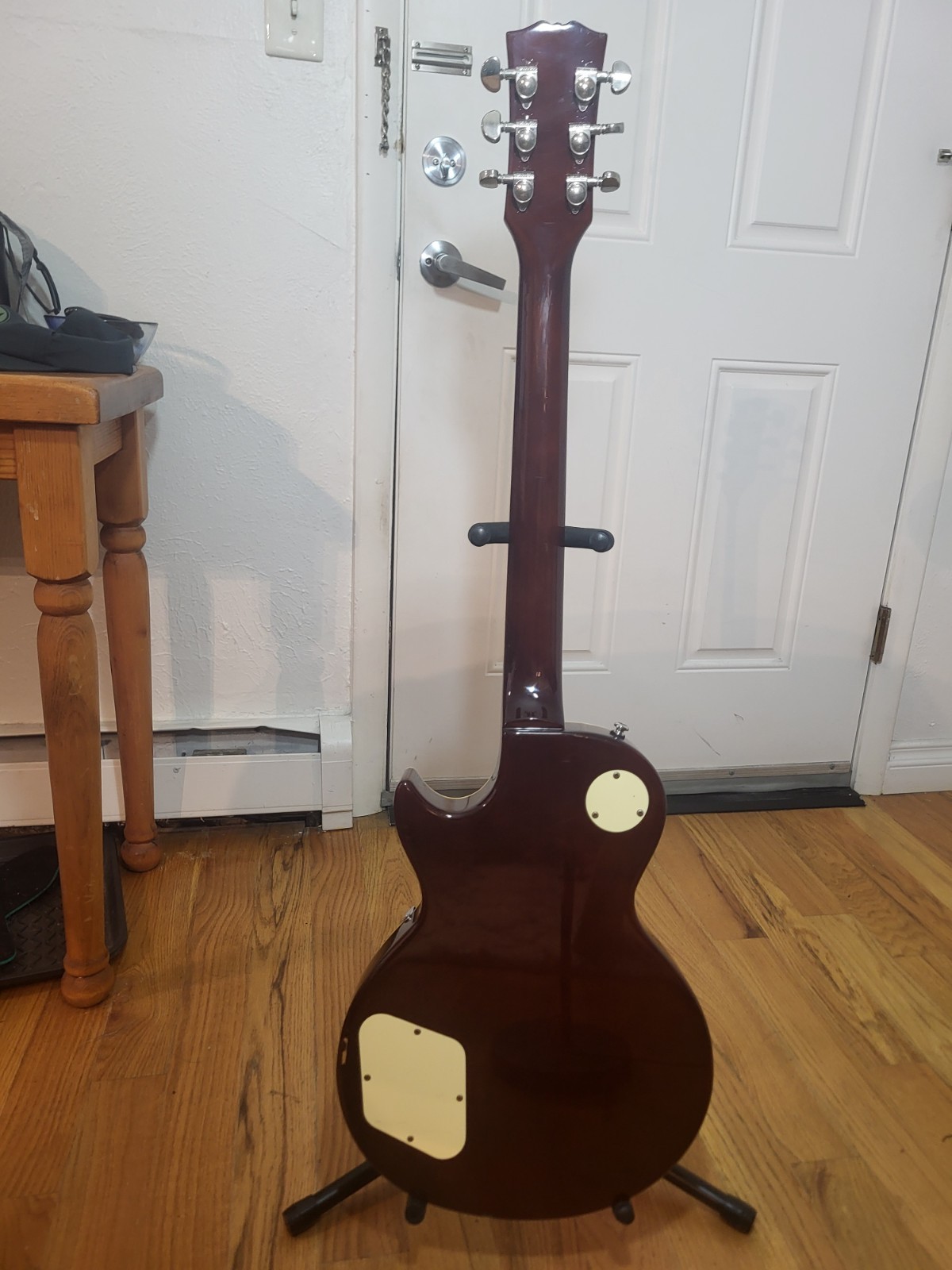 Tokai Love Rock ALS Gold Top Les Paul MIK