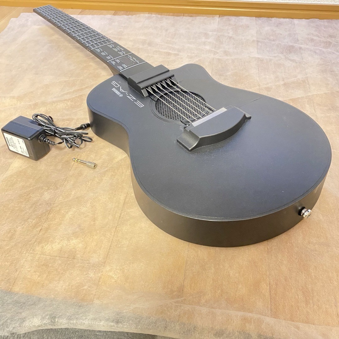 Beautiful itemYAMAHA EZ-AG Yamaha electric guitar glowing guitar