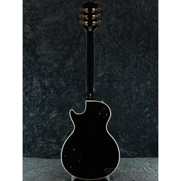 Blitz by Aria Pro II BLP-CST BK Electric Guitar Black Les Paul