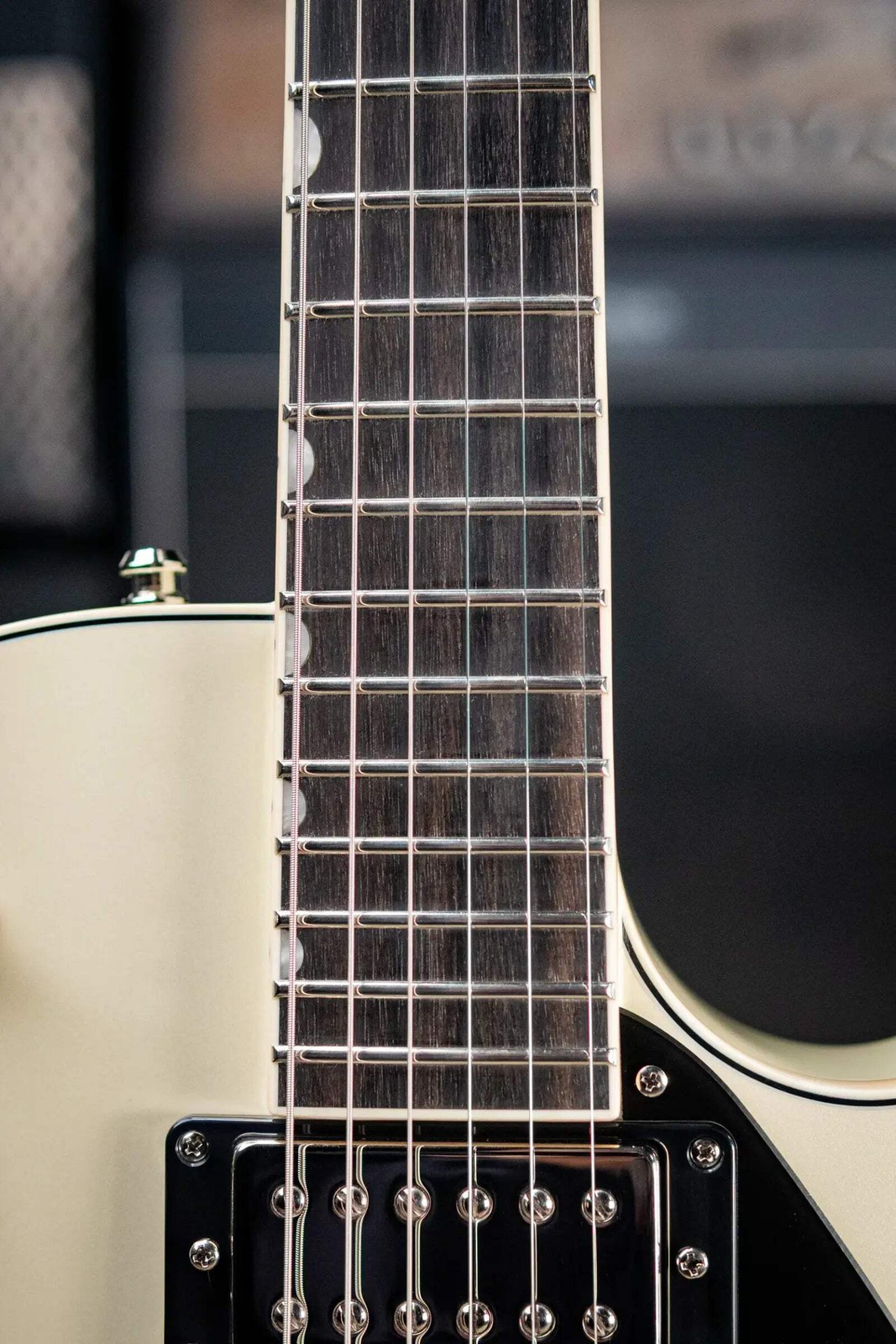 Gretsch Electromatic Premier Jet Electric Guitar – Vintage Pearl