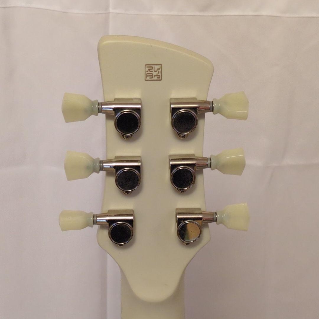 Yamaha RSE20 VW Revstar Element Series Electric Guitar White with Soft Case