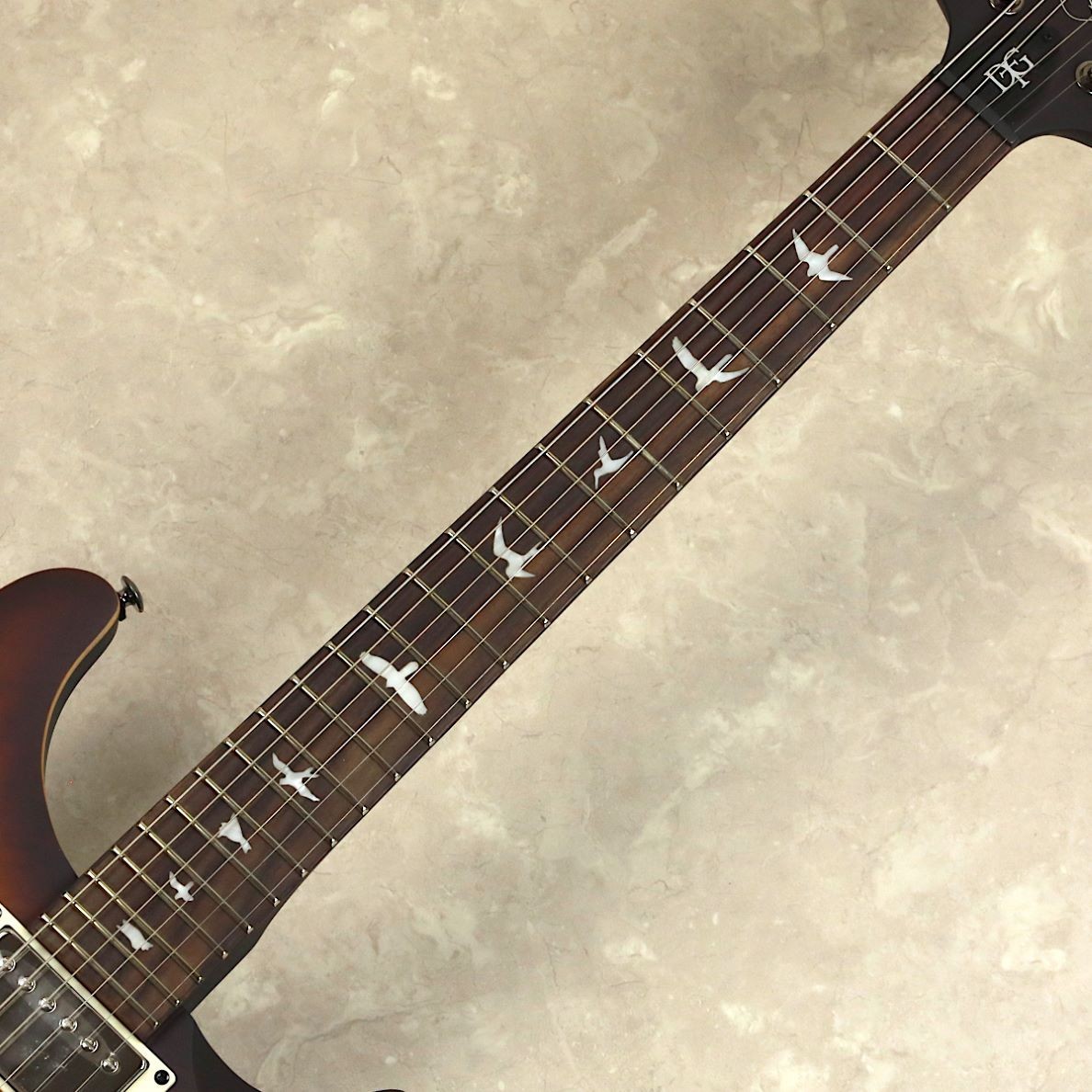 Paul Reed Smith Prs Se Dgt Laurel Burl Mccarty Tobacco *Tm58