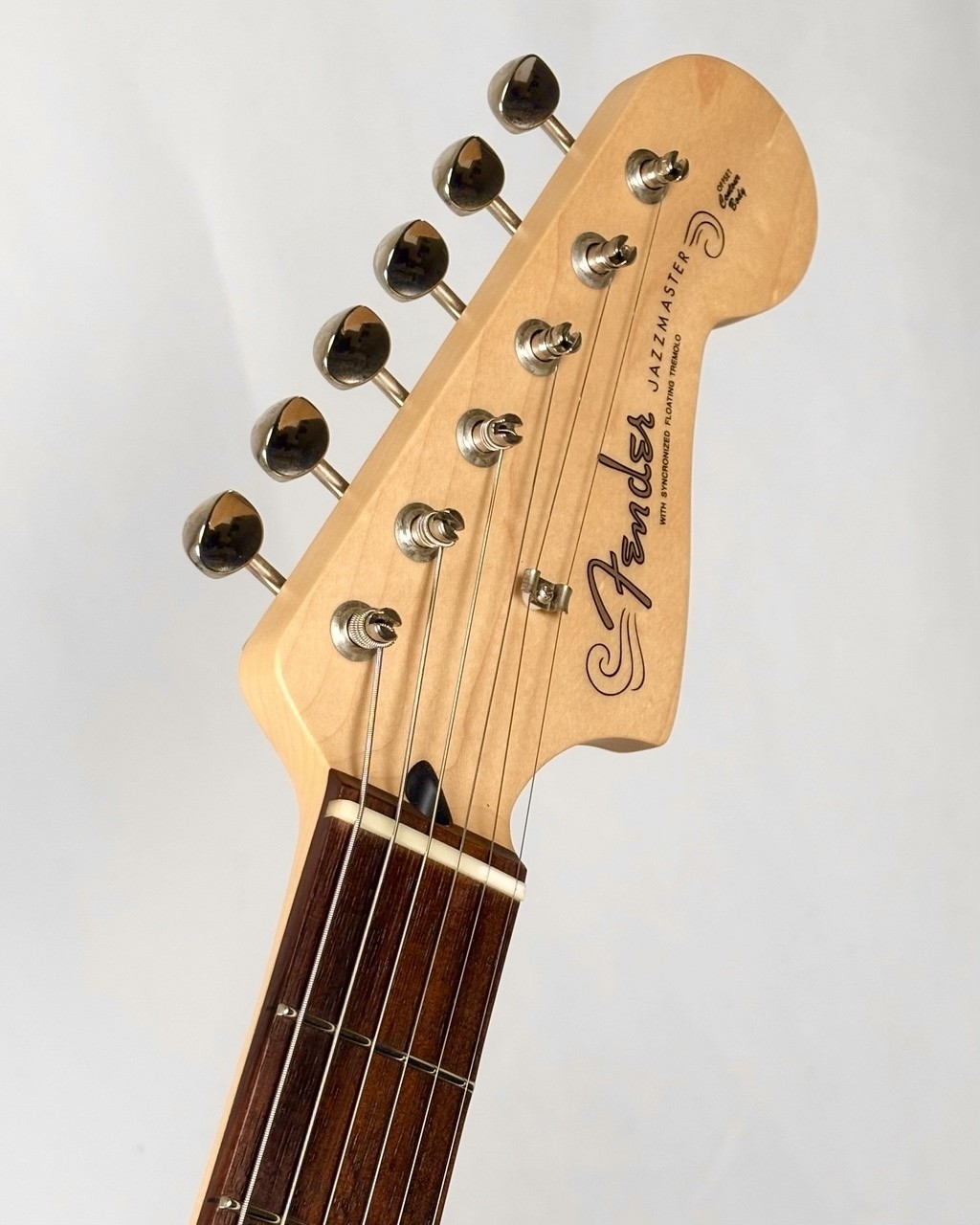 Fender 2022 Made in Japan Junior Collection Jazzmaster -Satin Vintage #GGdrg