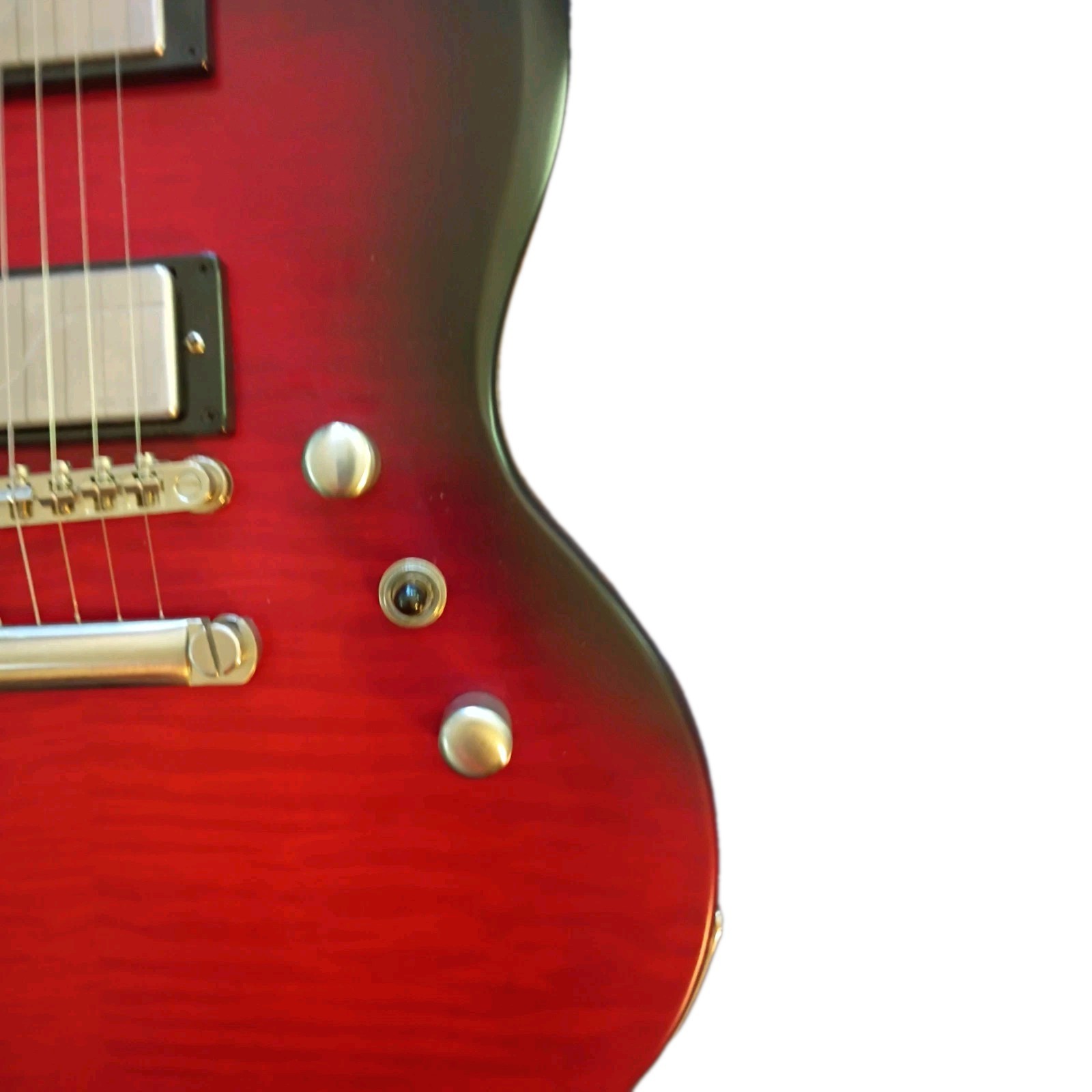 Epiphone Les Paul Prophecy (2021) + Crate GFX-15 Amp Bundle – Ready to Play!