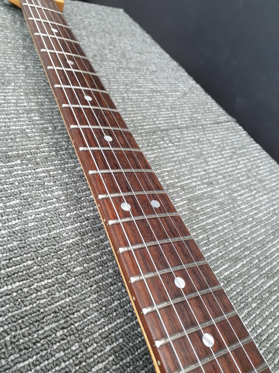 [YAMAHA] PACIFICA 912J Used Ash body Maple neck Rosewood fingerboard Soft case