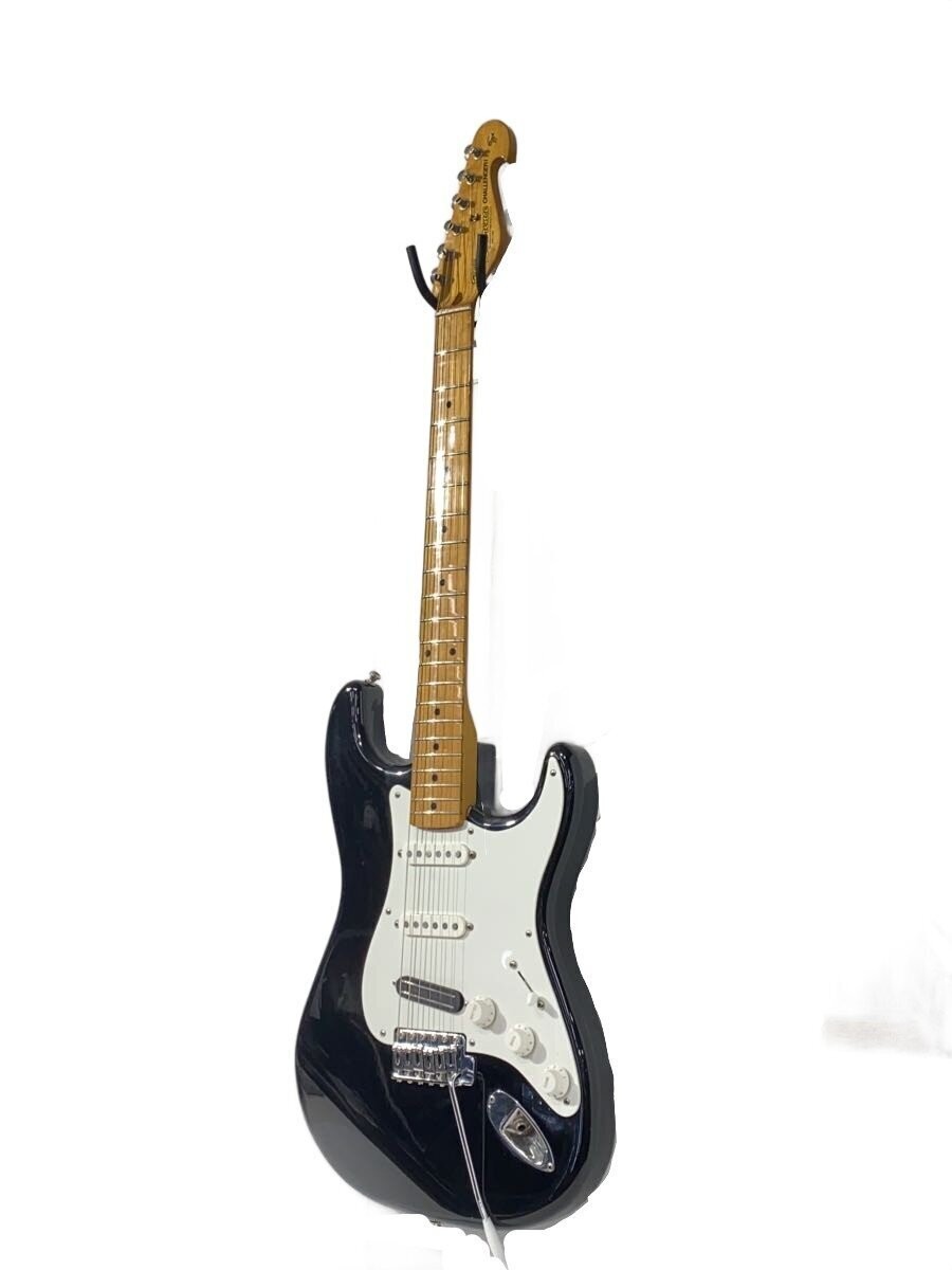 Bill Lawrence Challenger 1/Soft Case/Rear Pu Replacement/Strat Type/Black/Black
