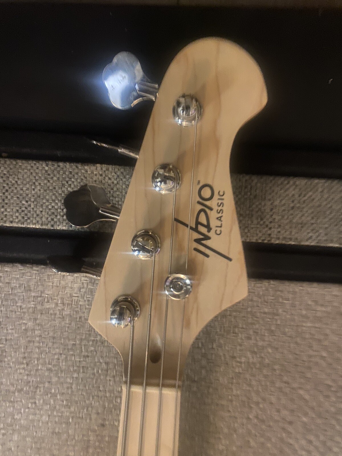 Jazz Bass Copy INDIO