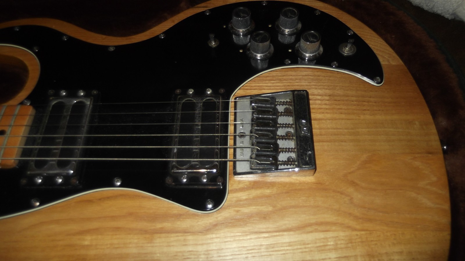 Peavey T-60 1979 Model Electric Guitar