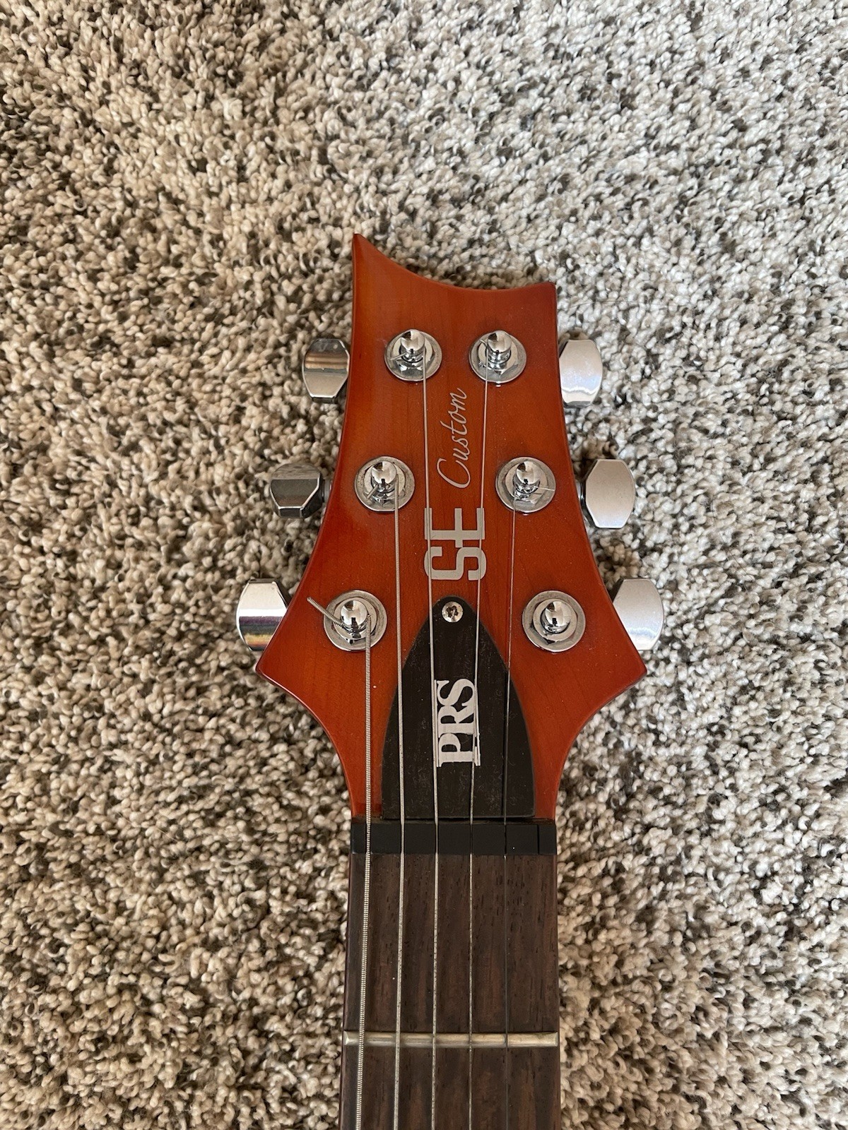 PRS SE Custom 22 Electric Guitar
