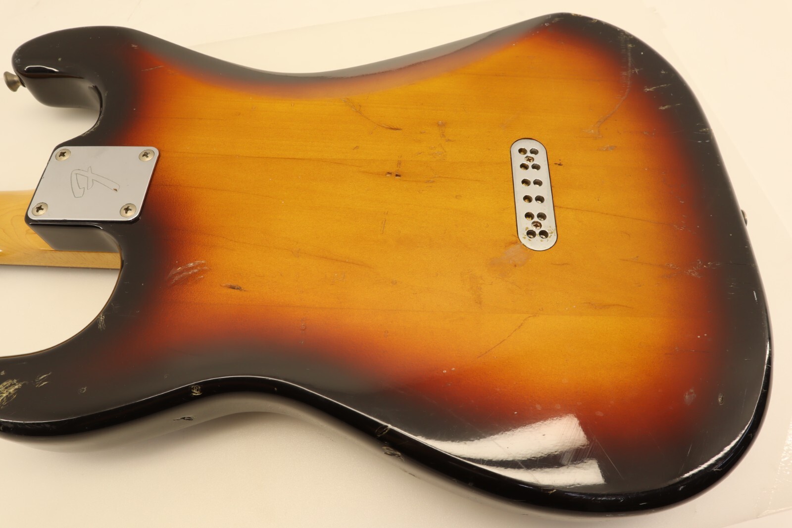 1996 – 1997 Fender Stratocaster XII 12 String Electric Guitar