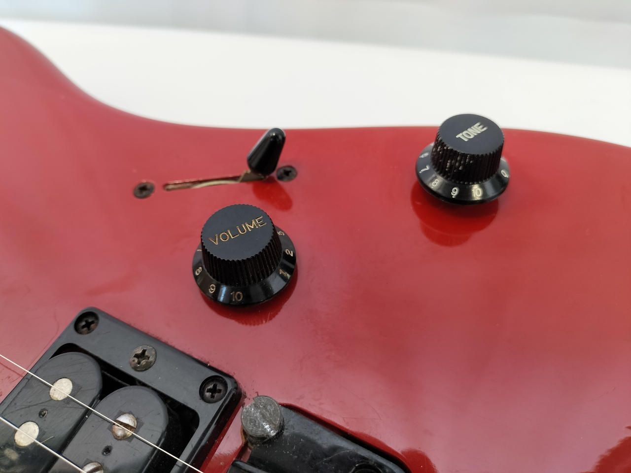 Yamaha Body Only RGZ-II Used