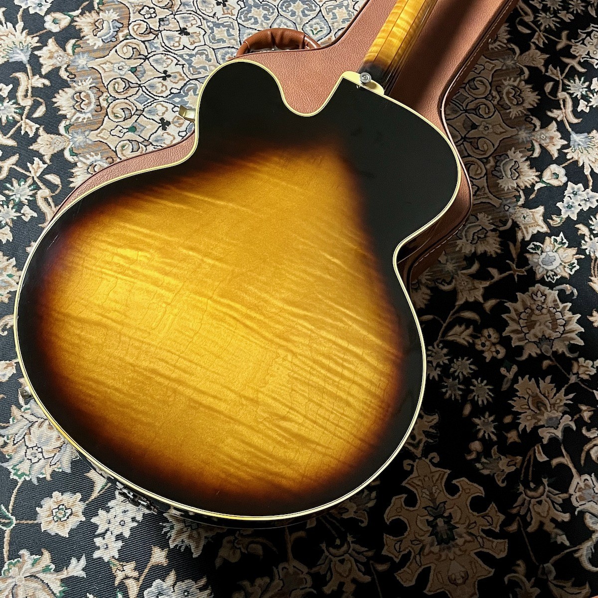 Gibson Tal Farlow Model Sunburst 1995 Hollow Body Electric Guitar