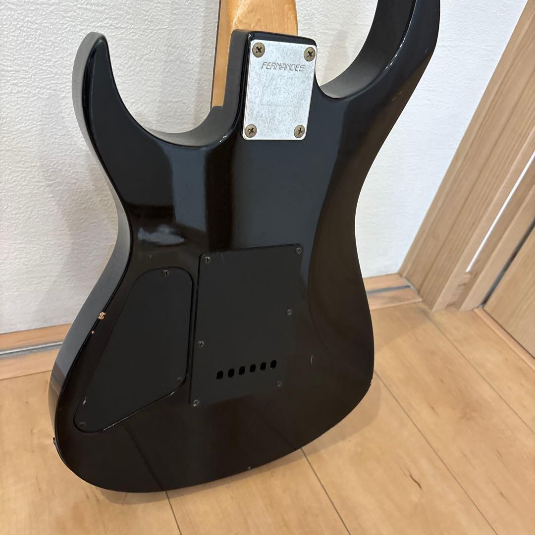 FERNANDES Electric Guitar Body Only
