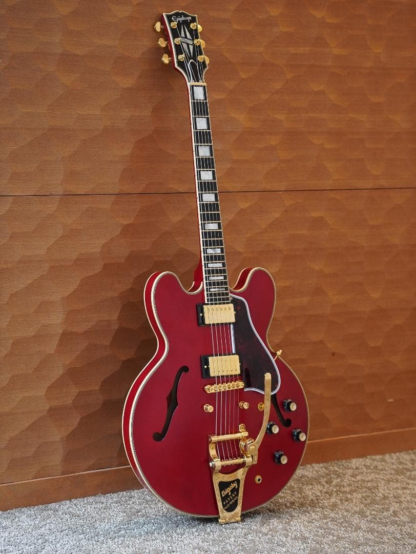 Epiphone By Gibsoncustom 1959 Es-355 Mod