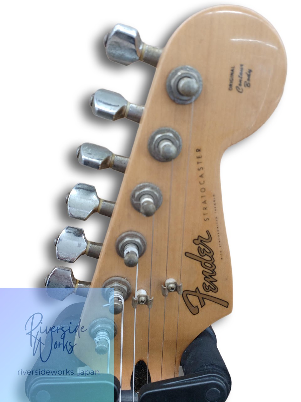 FENDER JAPAN Electric Guitar STS-550