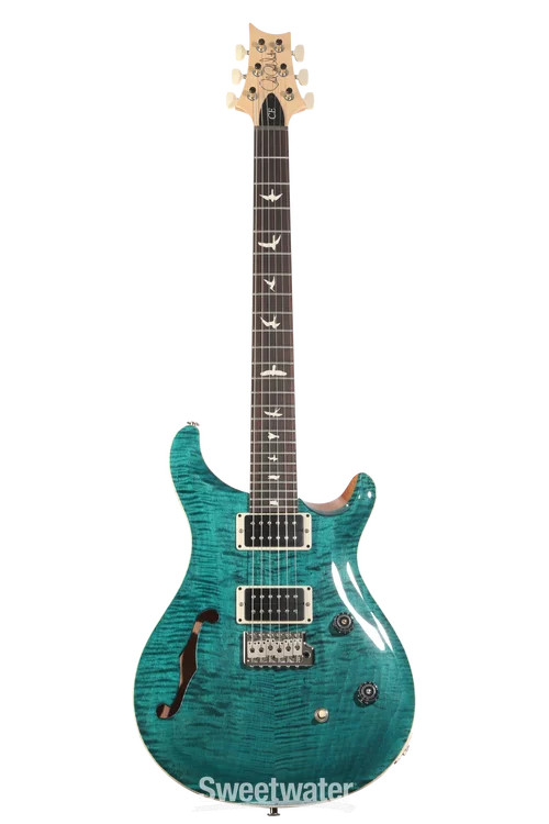 PRS CE 24 Semi-Hollow Electric Guitar – Faded Abalone