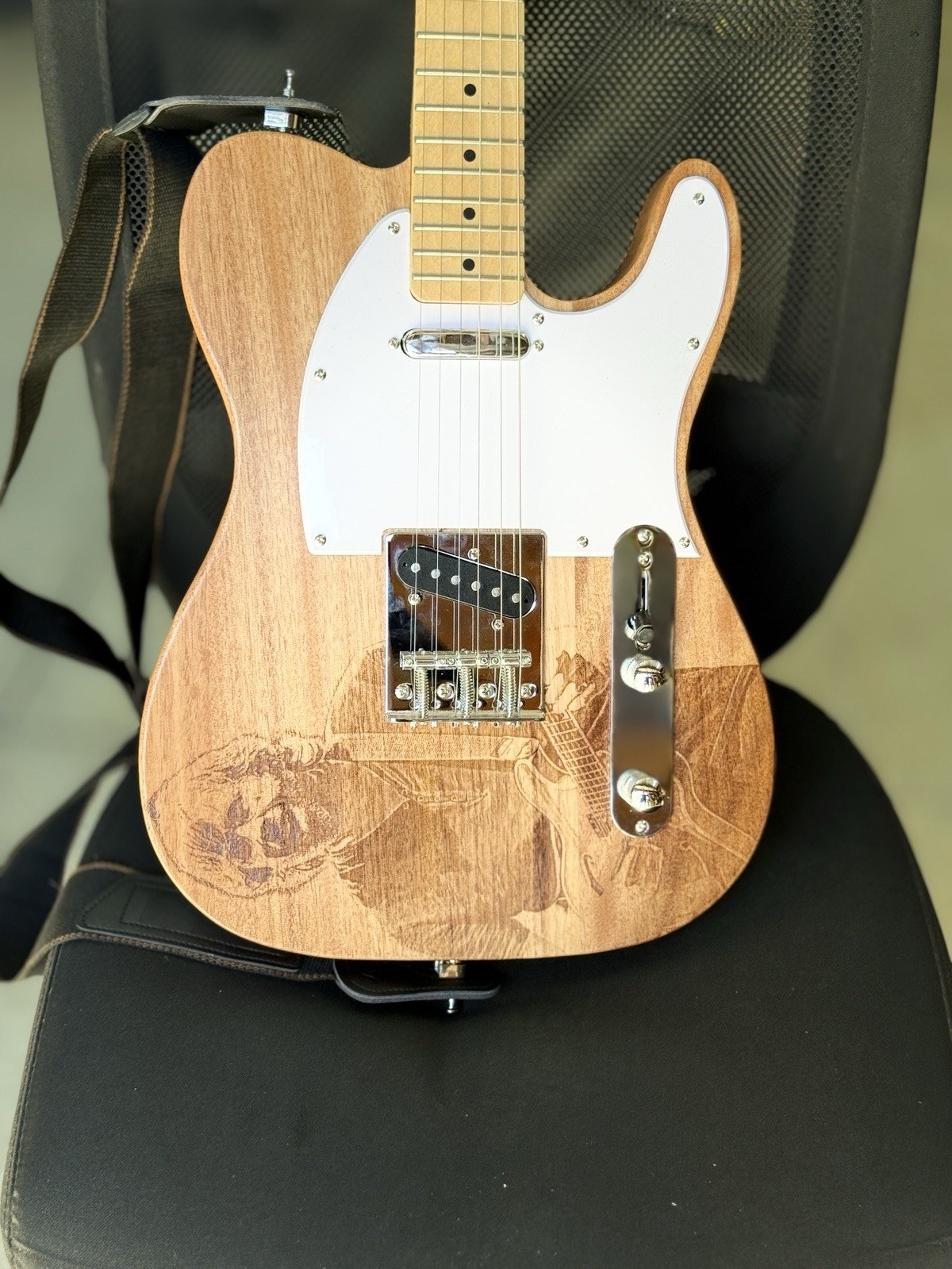 Phish 6-String Electric Guitar
