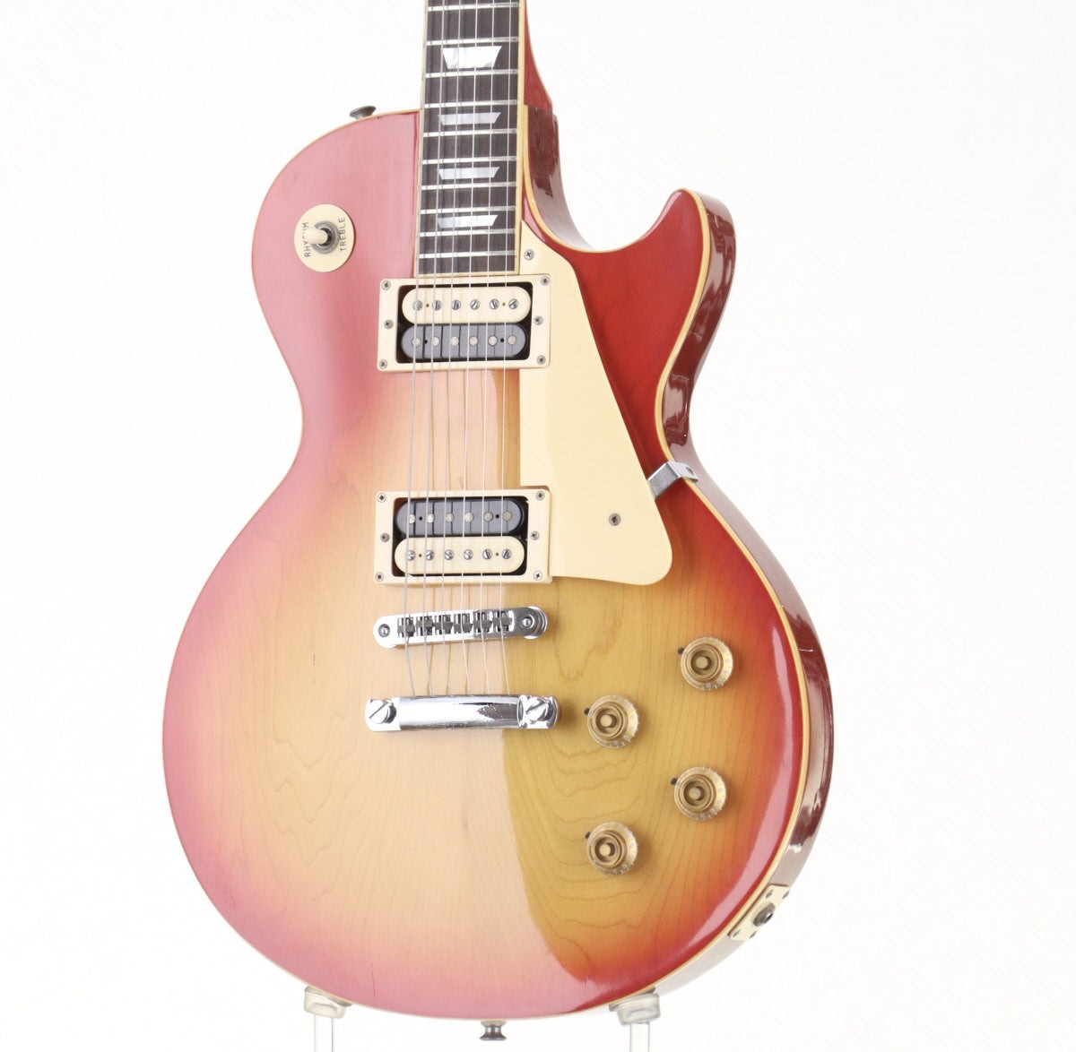 GRECO EG Model Red Sunburst