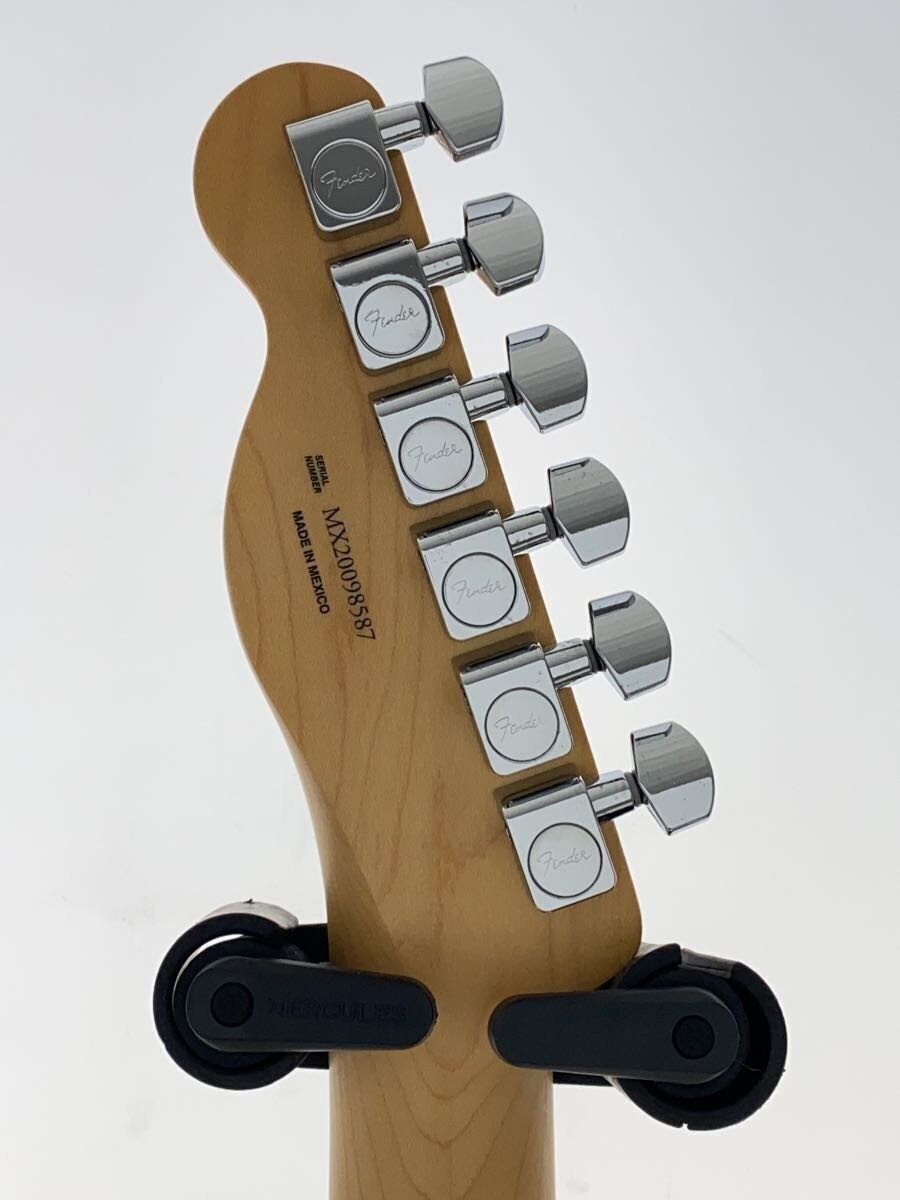 Fender Player Telecaster Electric Guitar Black 2020 Made in Mexico