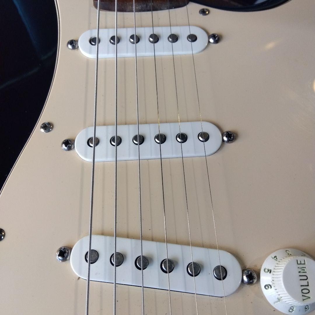Fender, Squire! Strat type…Significant price reduction!