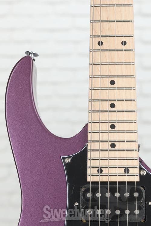Ibanez miKro GRGM21M Electric Guitar – Metallic Purple