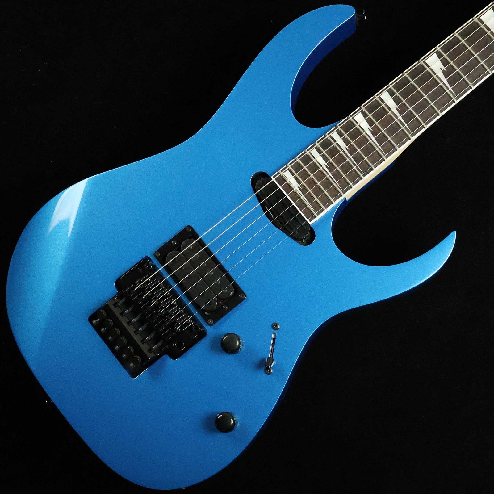Ibanez RG565R Electric Blue RG series Electric Guitar Made In Japan