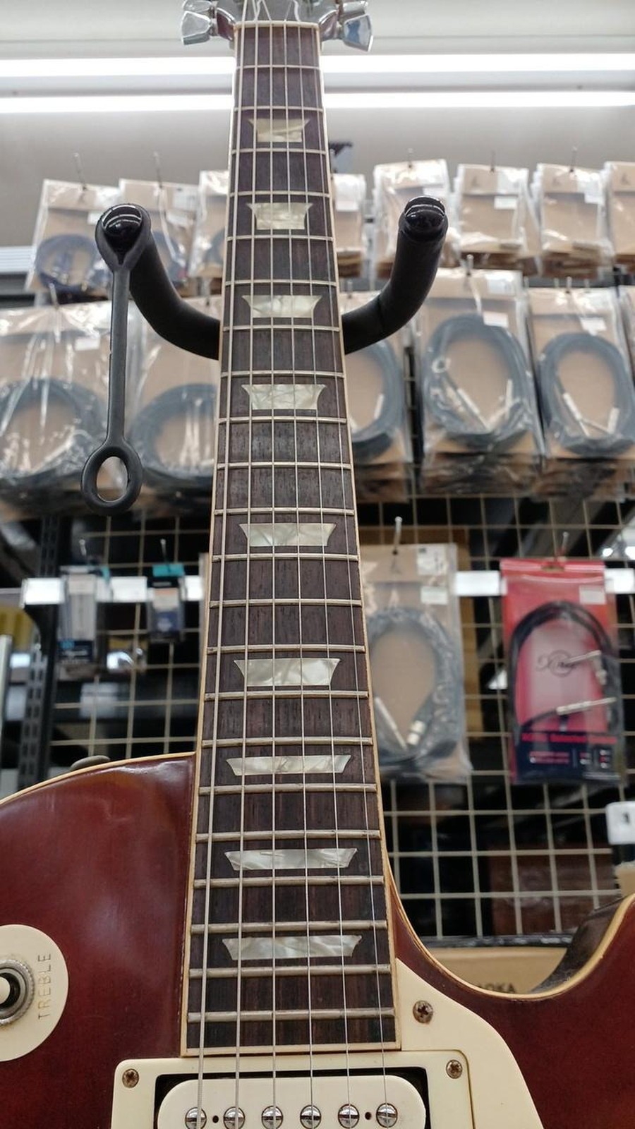 BURNY FLG-70 Used 1978 Maple body Mahogany neck Rosewood fingerboard w/Hard case