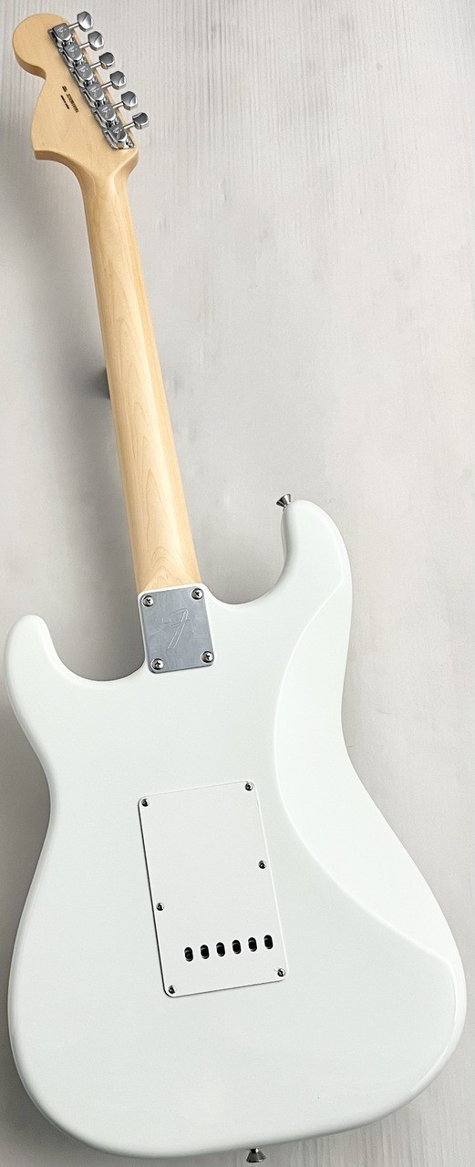 Fender FSR Made in Japan Traditional Late 60s Stratocaster Olympic White