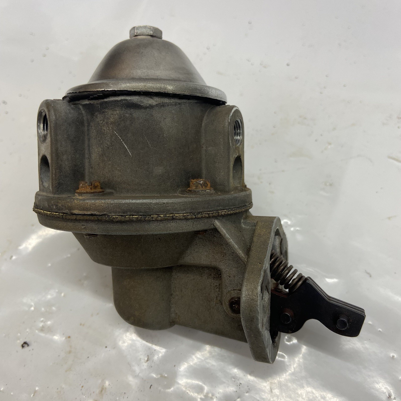 Wisconsin VH4D Engine Fuel Pump for parts or repair See Pics