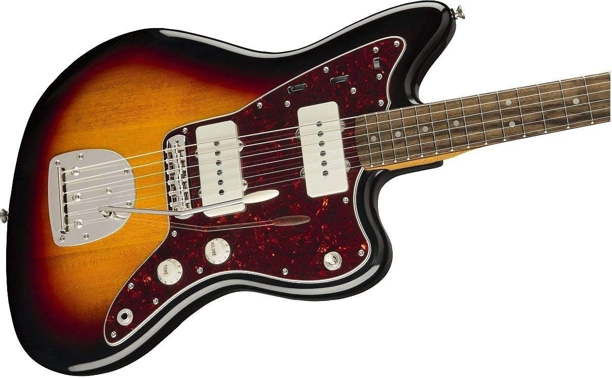 Squier Classic Vibe 60s Jazzmaster Electric Guitar, with 2-Year.. -OPEN BOX